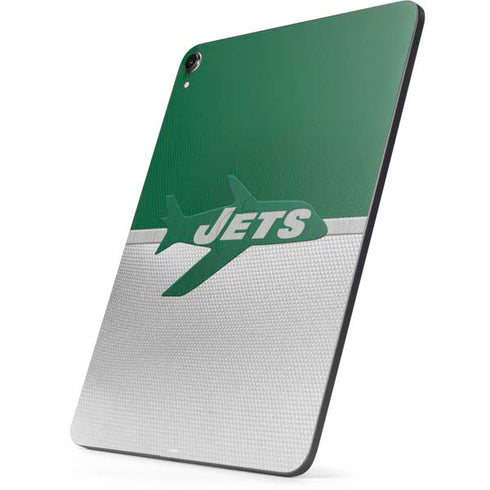 NFL New York Jets Vintage Apple iPad Pro Skin