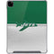 NFL New York Jets Vintage iPad Pro 12.9in (2020) Clear Case