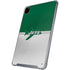 NFL New York Jets Vintage iPad Pro 12.9in (2020) Clear Case