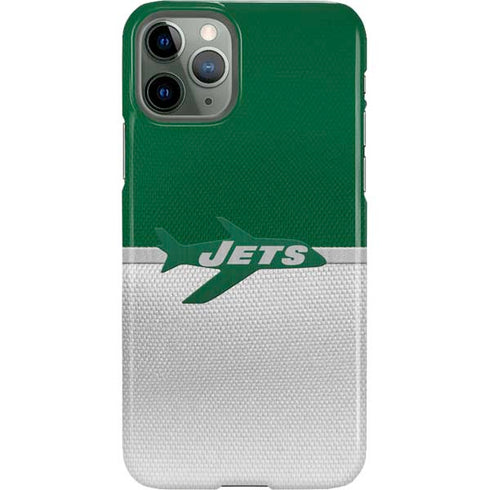 NFL New York Jets Vintage iPhone Cases