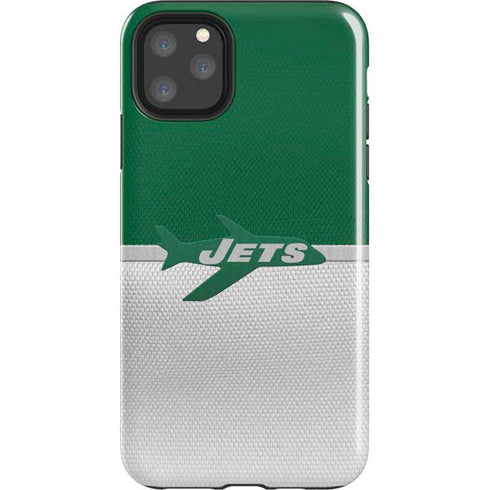 NFL New York Jets Vintage iPhone Cases