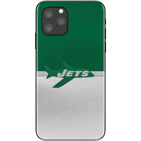 NFL New York Jets Vintage iPhone 11 Pro Skin