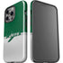 NFL New York Jets Vintage iPhone 15 Pro Impact Case