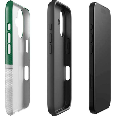 NFL New York Jets Vintage iPhone 16 Plus Impact Case