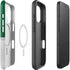 NFL New York Jets Vintage iPhone 16 Plus Magsafe Impact Case