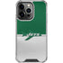 NFL New York Jets Vintage iPhone 16 Pro Max Clear Case