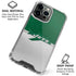 NFL New York Jets Vintage iPhone 16 Pro Max Clear Case