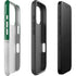 NFL New York Jets Vintage iPhone 16 Pro Max Impact Case