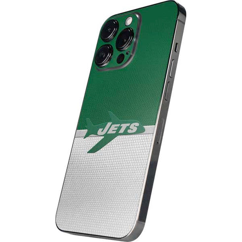 NFL New York Jets Vintage iPhone 16 Pro Max Skin