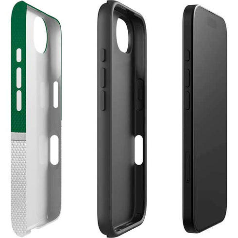 NFL New York Jets Vintage iPhone 16e Impact Case