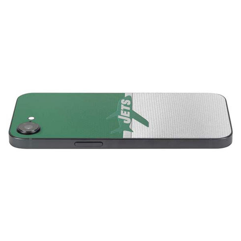 NFL New York Jets Vintage iPhone 16e Skin