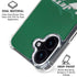 NFL New York Jets Vintage iPhone 17 Clear Case