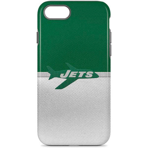 NFL New York Jets Vintage iPhone 7 Pro Case