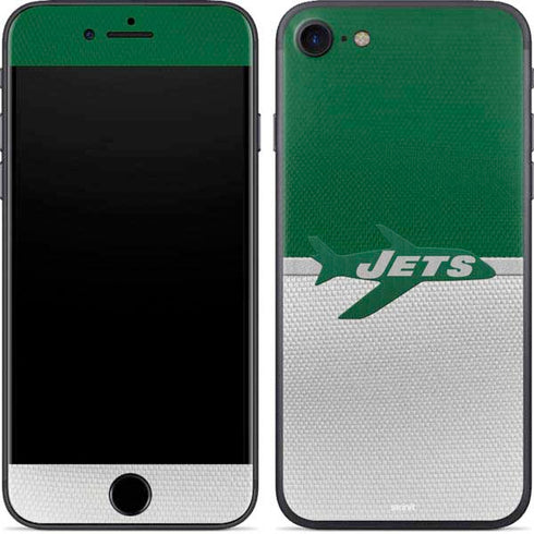 NFL New York Jets Vintage iPhone 8 Skin