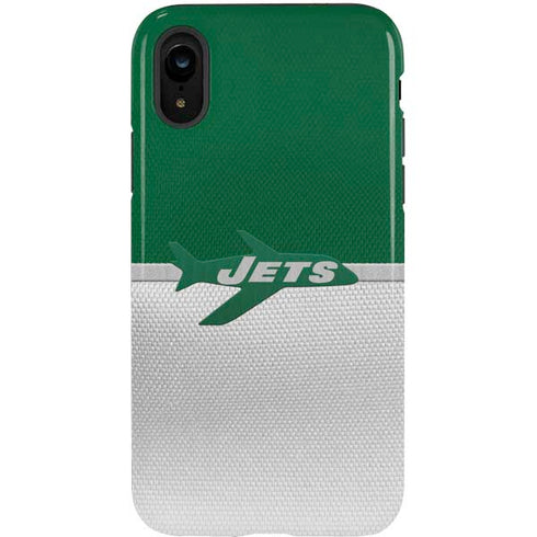 NFL New York Jets Vintage iPhone XR Pro Case