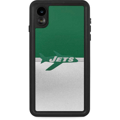 NFL New York Jets Vintage iPhone Cases