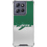 NFL New York Jets Vintage Moto G 5G (2025) Clear Case