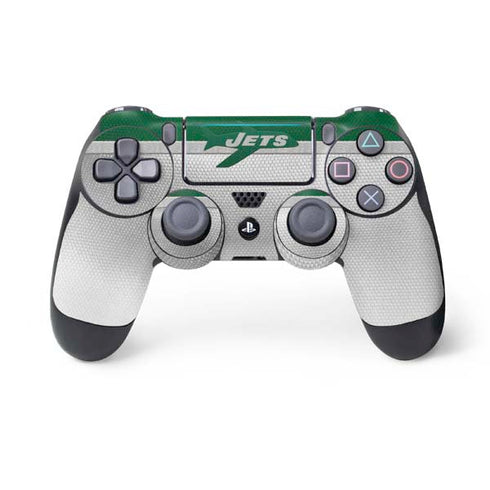 NFL New York Jets Vintage PlayStation PS4 Skins
