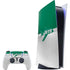 NFL New York Jets Vintage PlayStation PS5 Skins
