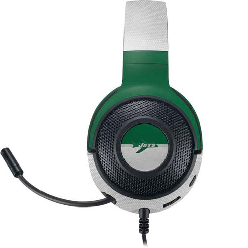 NFL New York Jets Vintage Razer Kraken X Skin