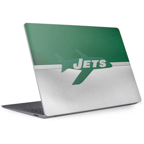 NFL New York Jets Vintage Surface Laptop 3 13.5in Skin