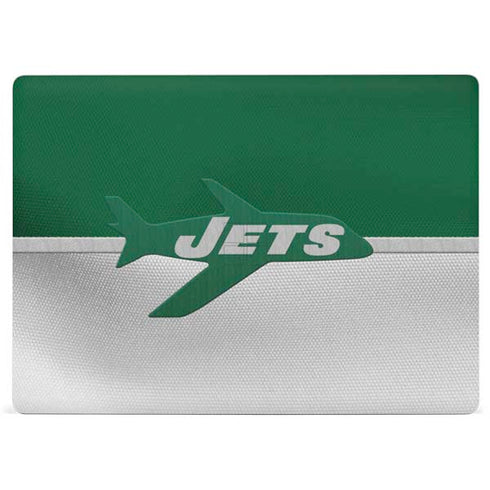 NFL New York Jets Vintage Surface Laptop 3 13.5in Skin