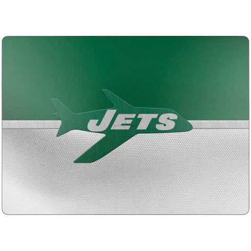 NFL New York Jets Vintage Surface Laptop 7 13.8in Skin