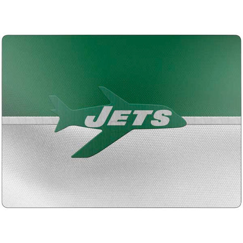 NFL New York Jets Vintage Surface Laptop 7 15in Skin