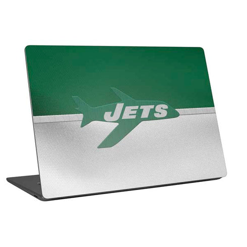 NFL New York Jets Vintage Laptop Skins