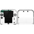NFL New York Jets White Performance Series Nintendo Skins