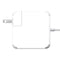 NFL New York Jets White Performance Series 85W Power Adapter (15 and 17 inch MacBook Pro Charger) Skin