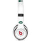 NFL New York Jets White Performance Series Beats Solo 3 Wireless Skin