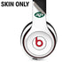 NFL New York Jets White Performance Series Beats Solo 3 Wireless Skin