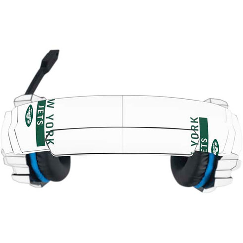 NFL New York Jets White Performance Series BENGOO G9000 Skin