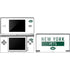 NFL New York Jets White Performance Series Nintendo Skins