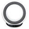 NFL New York Jets White Performance Series Fast Charge Wireless Charging Stand Skin