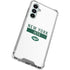 NFL New York Jets White Performance Series Galaxy A16 5G Clear Case