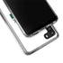 NFL New York Jets White Performance Series Galaxy A21 Clear Case