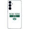 NFL New York Jets White Performance Series Galaxy A36 5G Skin
