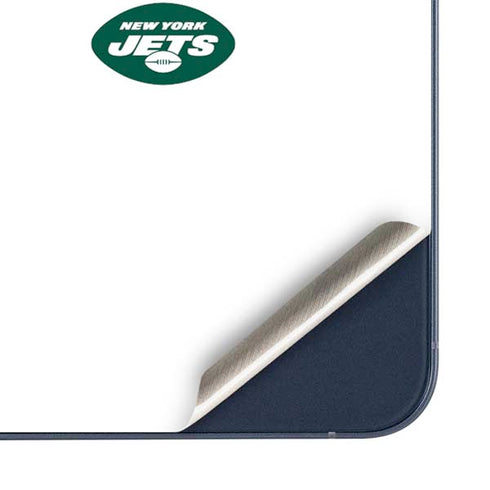 NFL New York Jets White Performance Series Galaxy A36 5G Skin