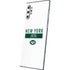NFL New York Jets White Performance Series Galaxy Note 10 Plus Skin