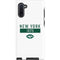 NFL New York Jets White Performance Series Galaxy Note 10 Pro Case