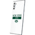 NFL New York Jets White Performance Series Galaxy Note 10 Skin
