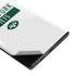 NFL New York Jets White Performance Series Galaxy Note 10 Skin