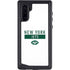 NFL New York Jets White Performance Series Galaxy Cases