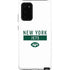 NFL New York Jets White Performance Series Galaxy Note20 5G Pro Case