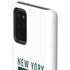 NFL New York Jets White Performance Series Galaxy Note20 5G Pro Case