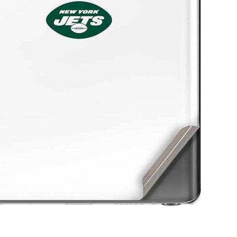 NFL New York Jets White Performance Series Galaxy Note20 5G Skin
