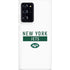 NFL New York Jets White Performance Series Galaxy Note20 Ultra 5G Lite Case