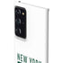 NFL New York Jets White Performance Series Galaxy Note20 Ultra 5G Lite Case